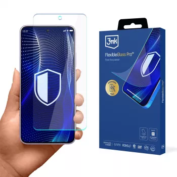 3MK PROTECTION Oppo A3i - Pellicola protettiva 3mk FlexibleGlass Pro