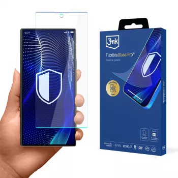 3MK PROTECTION Samsung Galaxy Z Fold Special Edition (front) - Pellicola protettiva 3mk FlexibleGlass Pro