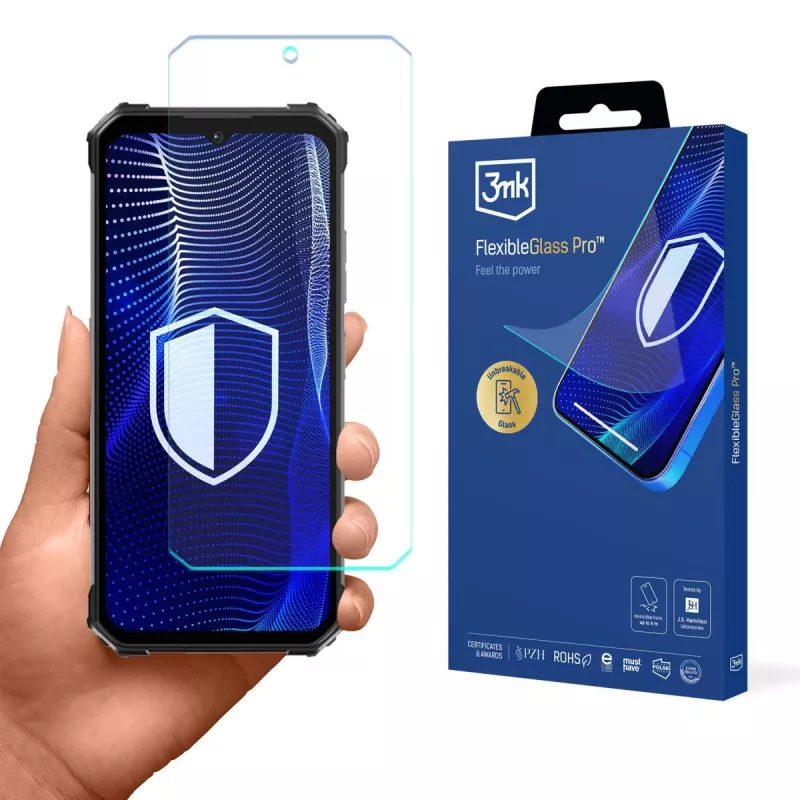 3MK PROTECTION OUKITEL WP26 Pellicola protettiva FlexibleGlass Pro