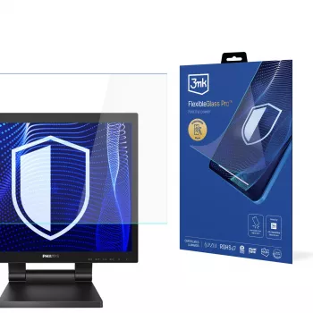 3MK PROTECTION Pellicola protettiva FlexibleGlass Pro per monitor Philips 172B9TL (17