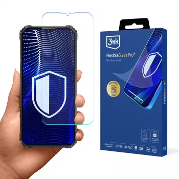 3MK PROTECTION Oukitel WP36 Pro Pellicola protettiva FlexibleGlass Pro