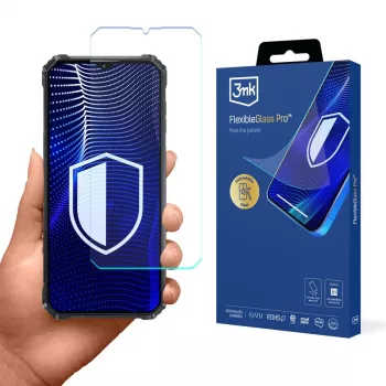 3MK PROTECTION Oukitel WP36 Pro Pellicola protettiva FlexibleGlass Pro