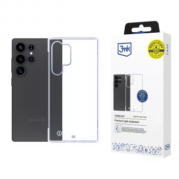 3mk Just20g Cover trasparente per Samsung Galaxy S25 Ultra