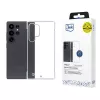3mk Just20g Cover trasparente per Samsung Galaxy S25 Ultra