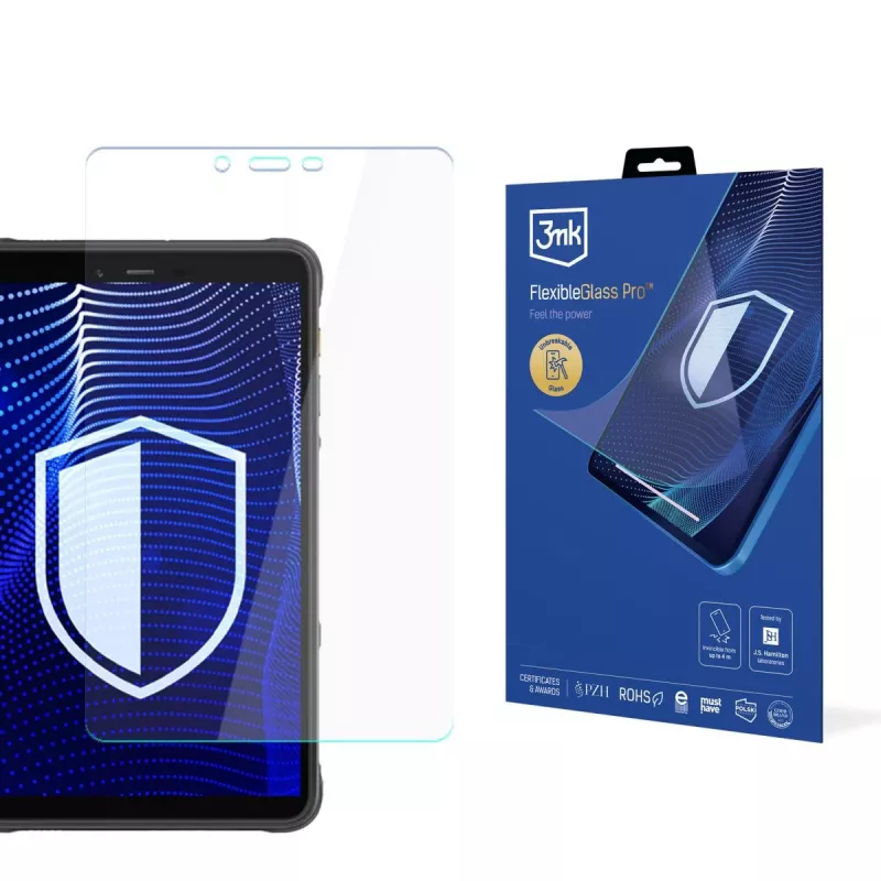 3MK PROTECTION Ulefone Armor Pad Lite Pellicola protettiva FlexibleGlass Pro