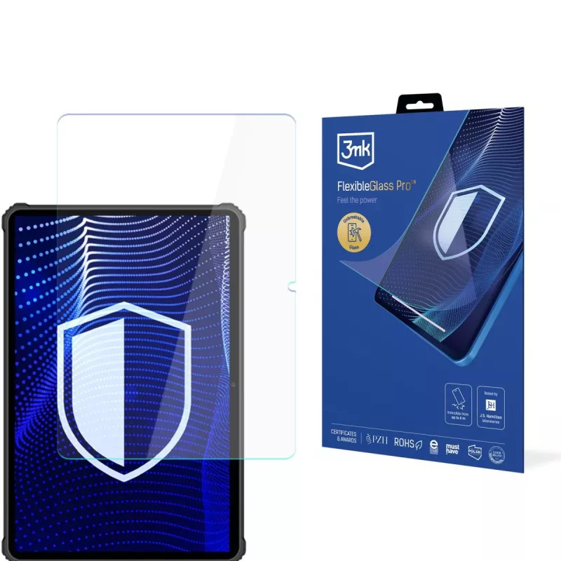 3MK PROTECTION Oukitel RT5 Pellicola protettiva FlexibleGlass Pro (10,1