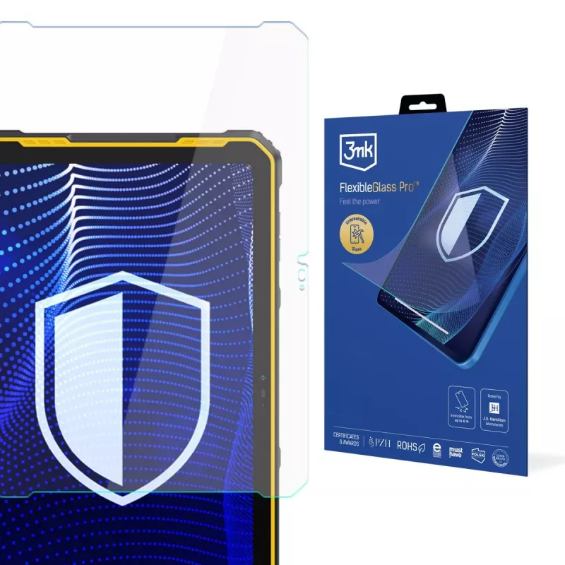 3MK PROTECTION Ulefone Armor Pad 2 Pellicola protettiva FlexibleGlass Pro