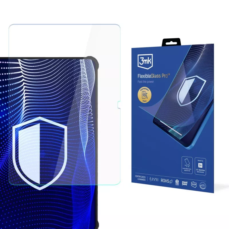 3MK PROTECTION Oukitel RT6 - fino a 11 3mk FlexibleGlass Pro