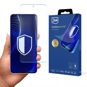 3MK PROTECTION Honor 300 - 3mk FlexibleGlass Pro pellicola protettiva in vetro ibrido