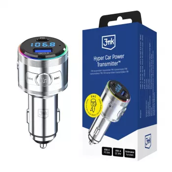 3MK Hyper Car Power trasmettitore 48W