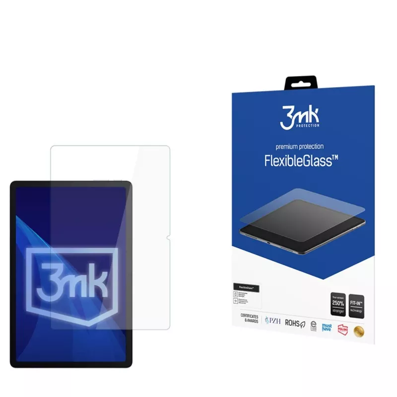 3MK FlexibleGlass pellicola protettiva per schermo per Blackview Tab 9 11, fino a 13 pollici