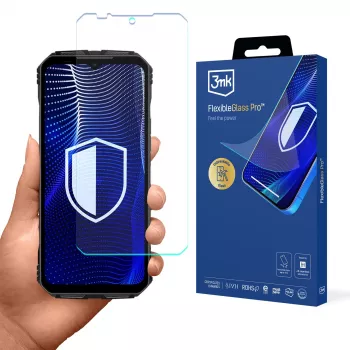 3MK PROTECTION Doogee V Max Pro FlexibleGlass Pro pellicola protettiva per display