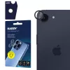 3MK PROTECTION Apple iPhone 16E/17E HARDY Lens Protection Pro nero