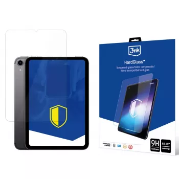 3mk HardGlass pellicola protettiva in vetro temperato per Apple iPad Mini 6 / iPad Mini 7 (8,3