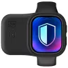 3MK PROTECTION 3mk Endurance custodia power bank per Apple Watch 40 mm/41 mm 2,5W 1200mAh USB-C nero