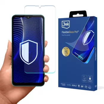 3MK PROTECTION HMD Aura 2 - Pellicola protettiva 3mk FlexibleGlass Pro