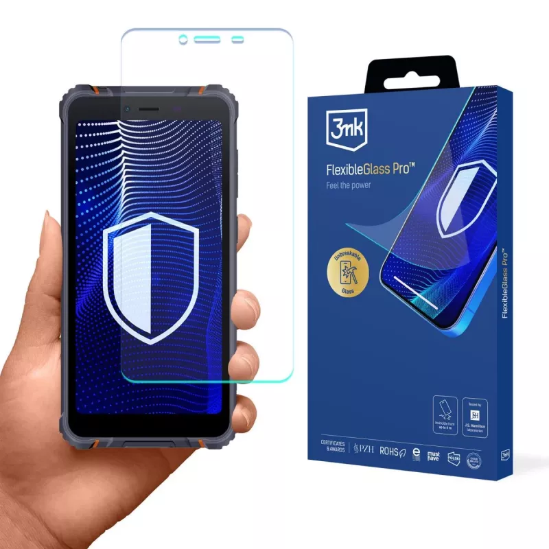 3MK PROTECTION Aligator RX850 Pellicola protettiva FlexibleGlass Pro