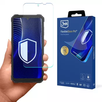3MK PROTECTION Blackview BV5300 - Pellicola protettiva ibrida 3mk FlexibleGlass Pro