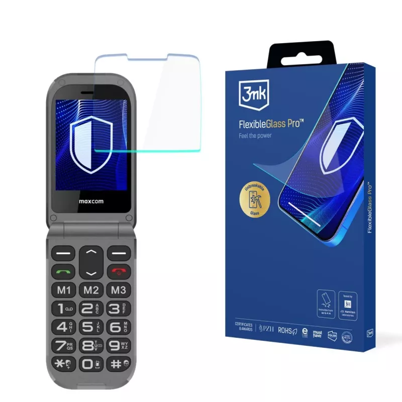 3MK PROTECTION Maxcom Comfort MM827 - Pellicola protettiva 3mk FlexibleGlass Pro