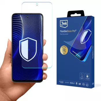 3MK PROTECTION Nubia Music 2 - Pellicola protettiva in vetro ibrido 3mk FlexibleGlass Pro