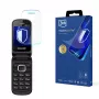 3MK PROTECTION Maxcom Comfort MM815 - Pellicola protettiva in vetro ibrido 3mk FlexibleGlass Pro