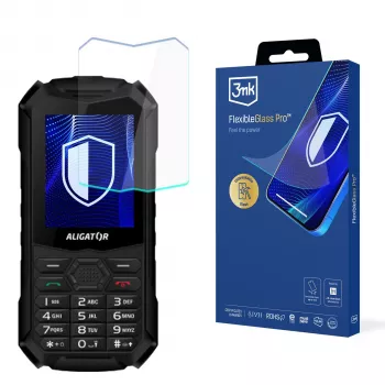 3MK PROTECTION Aligator R35 eXtremo - Pellicola protettiva 3mk FlexibleGlass Pro