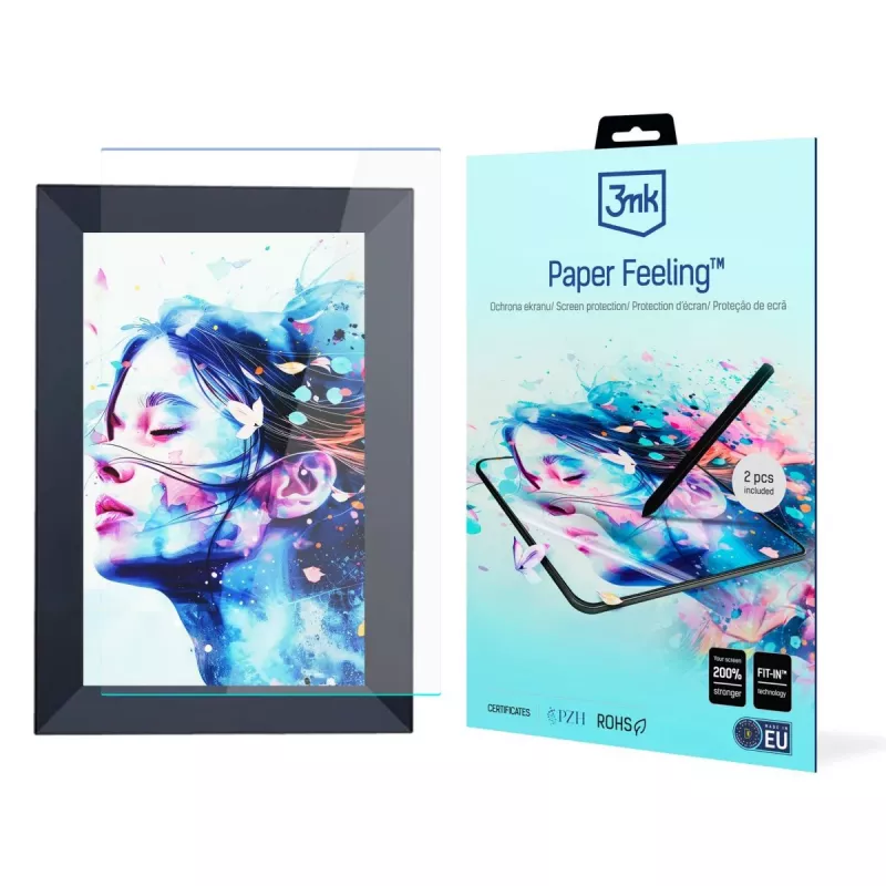 3MK PROTECTION DENVER Frameo PFF-1064B - fino a 11 3mk Paper Feeling