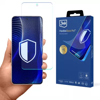 Oppo A5 Pro 5G - Pellicola protettiva 3mk FlexibleGlass Pro