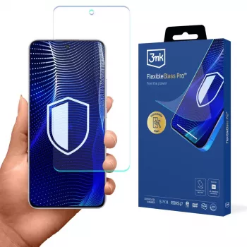 Oppo A5 Pro 5G - Pellicola protettiva 3mk FlexibleGlass Pro