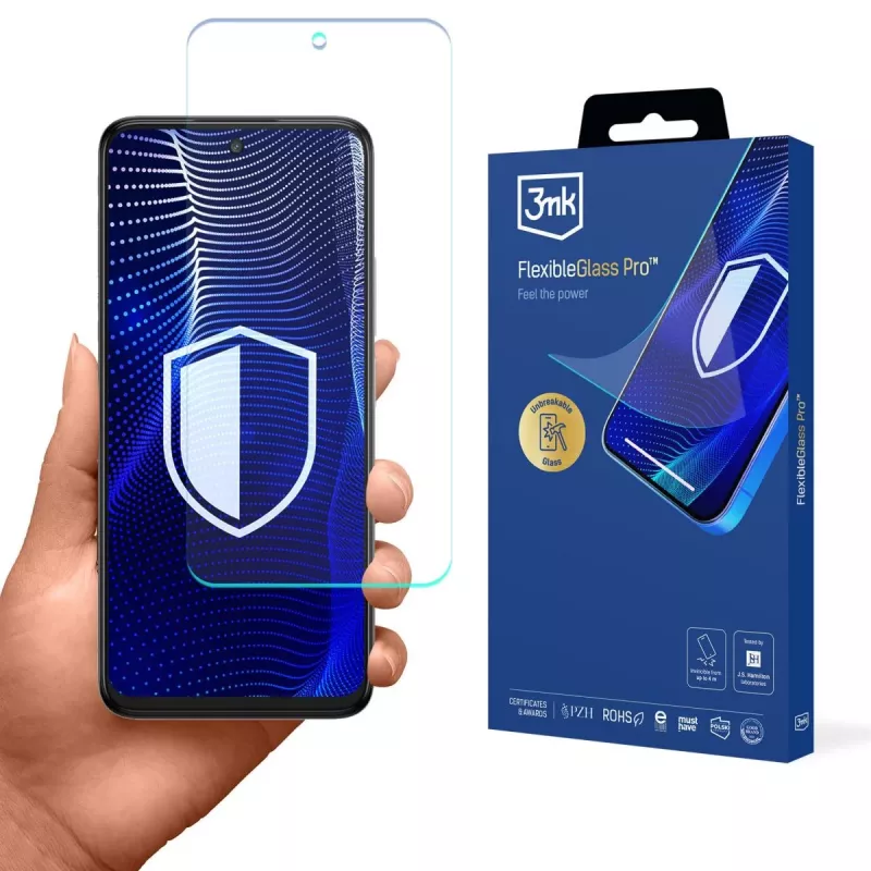 3MK PROTECTION TCL 60R 5G Pellicola protettiva FlexibleGlass Pro