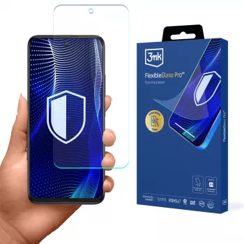 3MK PROTECTION TCL 605 / 60 SE - Pellicola protettiva 3mk FlexibleGlass Pro