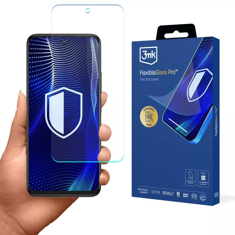 3MK PROTECTION TCL 605 / 60 SE - Pellicola protettiva 3mk FlexibleGlass Pro
