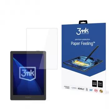 3MK PROTECTION Onyx Boox Poke 5 Pellicola protettiva Paper Feeling (6 pollici, opaca, antiriflesso)