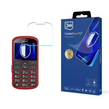 3MK PROTECTION CPA Halo 21 - 3mk FlexibleGlass Pro pellicola protettiva in vetro ibrido