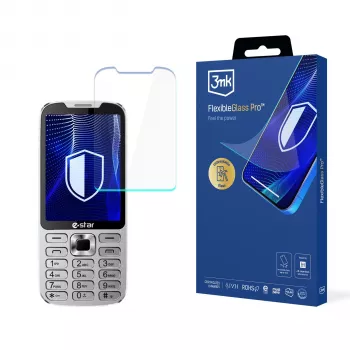 3MK PROTECTION Estar X35 - 3mk FlexibleGlass Pro pellicola protettiva per display