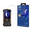 MyPhone Hammer Boost - 3mk FlexibleGlass Pro pellicola protettiva in vetro ibrido
