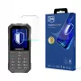 myPhone Hammer 6 - 3mk FlexibleGlass Pro pellicola protettiva in vetro ibrido