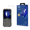 myPhone Hammer 6 - 3mk FlexibleGlass Pro pellicola protettiva in vetro ibrido
