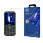 3MK PROTECTION Evolveo StrongPhone W4 - 3mk FlexibleGlass Pro bundle protezione schermo