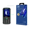 3MK PROTECTION Evolveo StrongPhone W4 - 3mk FlexibleGlass Pro bundle protezione schermo