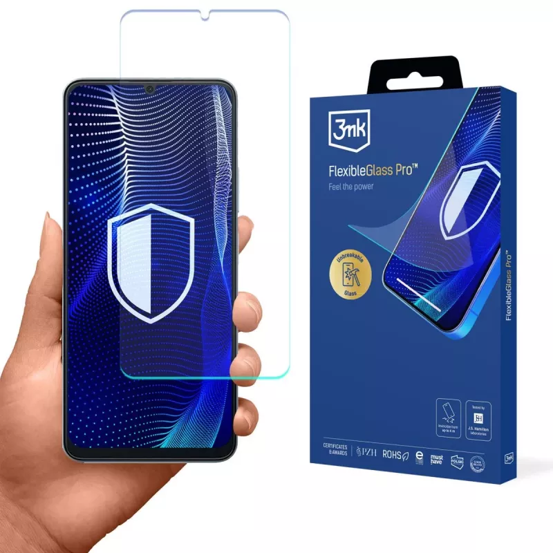 3MK PROTECTION Oscal Modern 8 FlexibleGlass Pro pellicola protettiva per schermo