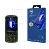 3MK PROTECTION Evolveo StrongPhone Z6 - 3mk FlexibleGlass Pro pellicola protettiva ibrida