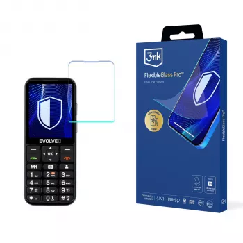 3MK PROTECTION Evolveo EasyPhone LT - 3mk FlexibleGlass Pro pellicola protettiva ibrida