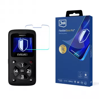 3MK PROTECTION Evolveo EasyPhone ID - 3mk FlexibleGlass Pro pellicola protettiva per schermo