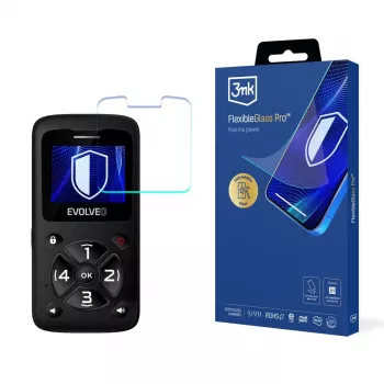 3MK PROTECTION Evolveo EasyPhone ID - 3mk FlexibleGlass Pro pellicola protettiva per schermo