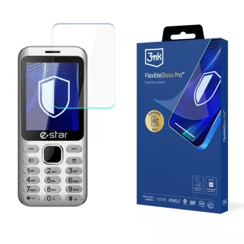 3MK PROTECTION Estar X28 - 3mk FlexibleGlass Pro pellicola protettiva per display