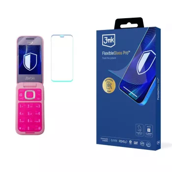 3MK PROTECTION HMD Barbie Phone - 3mk FlexibleGlass Pro pellicola protettiva per schermo