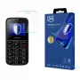 MyPhone Halo A - 3mk FlexibleGlass Pro pellicola protettiva in vetro ibrido (trasparente)