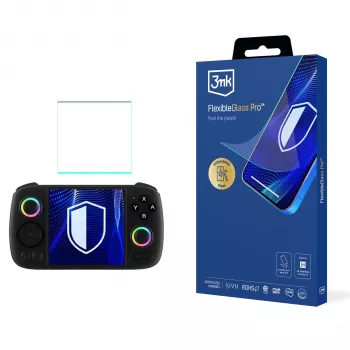 3MK PROTECTION Anbernic RG Cube FlexibleGlass Pro pellicola protettiva per display