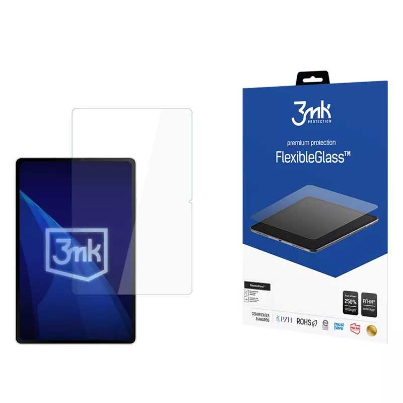 3MK PROTECTION Samsung Galaxy Tab S10 FE+ FlexibleGlass pellicola protettiva per display - trasparente